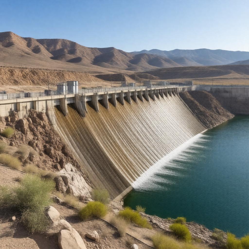 Parker Dam